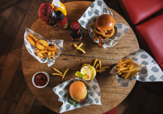 Menca Burger